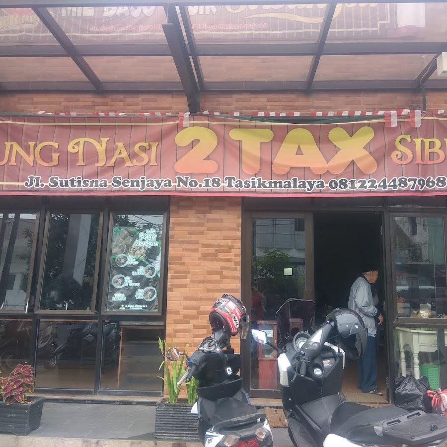 Warung Nasi 2 Tax, Sutisna Senjaya