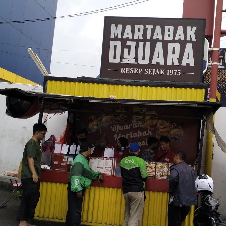 Martabak Djuara, Tanah Abang