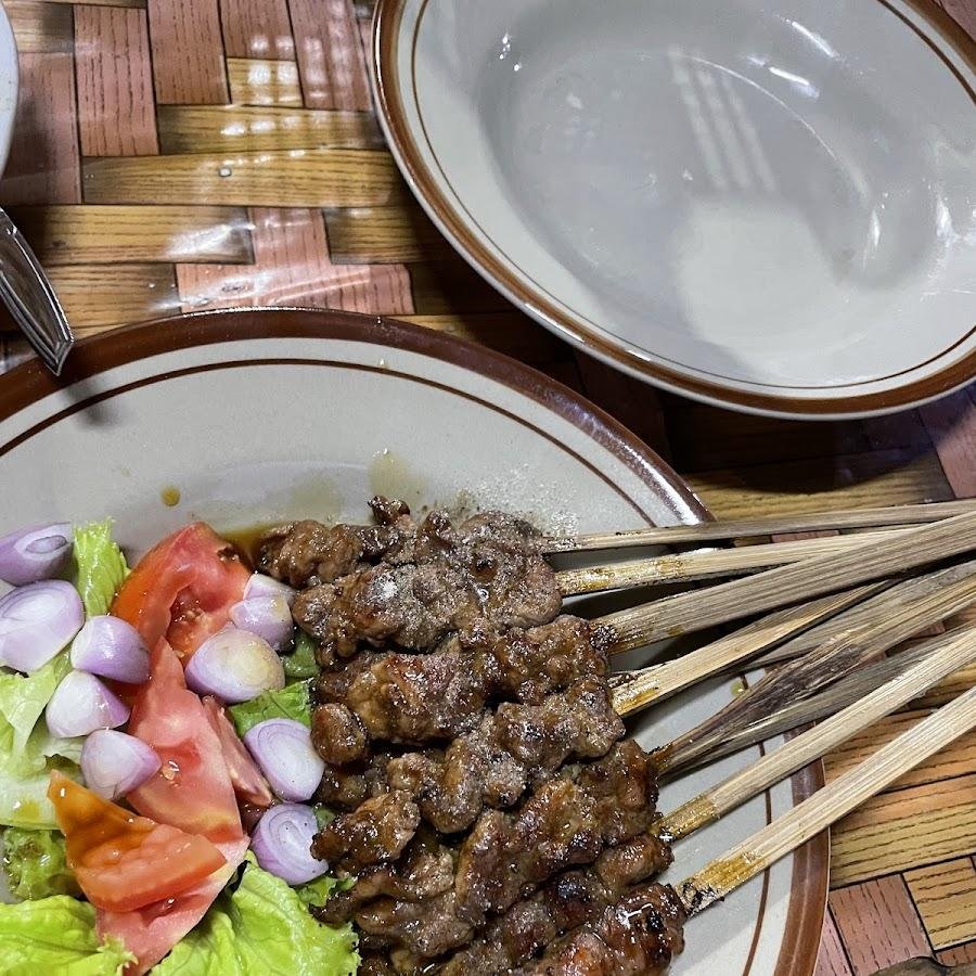Sate Kambing Pak Ragil Halmahera, Karang Tempel, Semarang Timur
