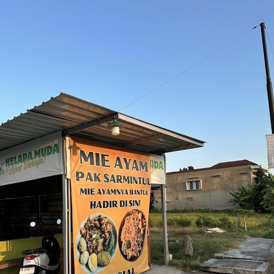 Mie Ayam Pak Sarmintul, Pleret