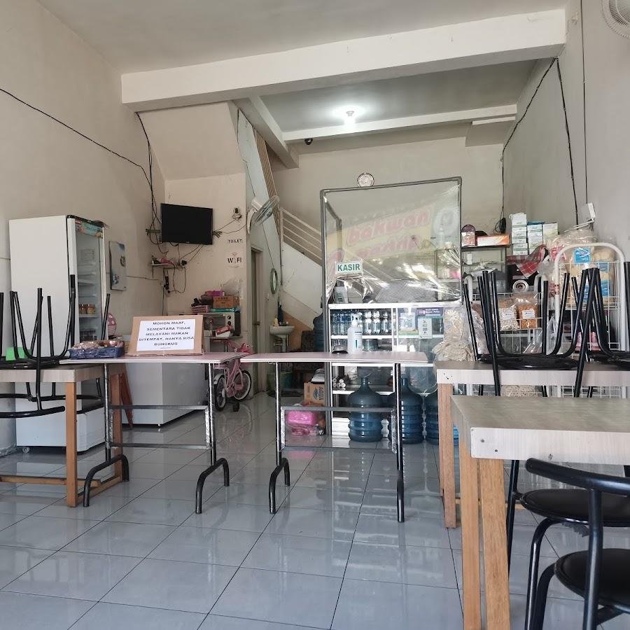 Bakwan Mastrip, Ruko Mastrip Square