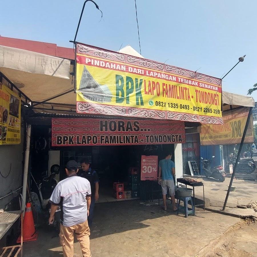 BPK Lapo Familinta, Panjang