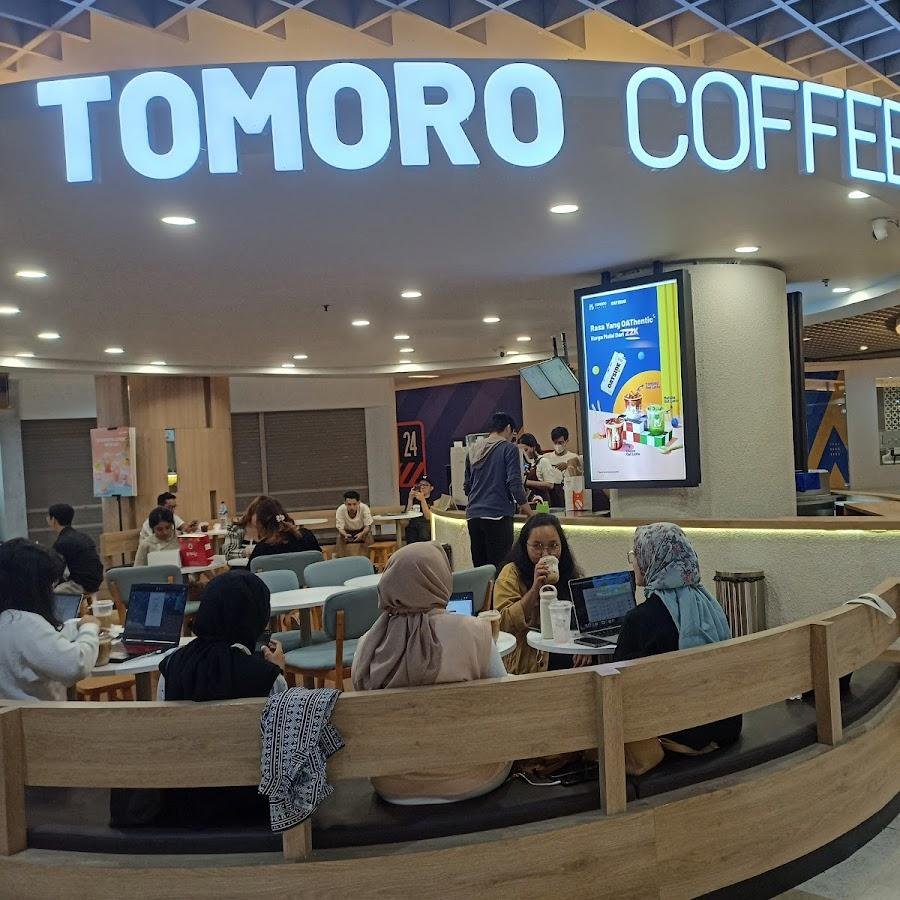 TOMORO COFFEE, Kuningan City