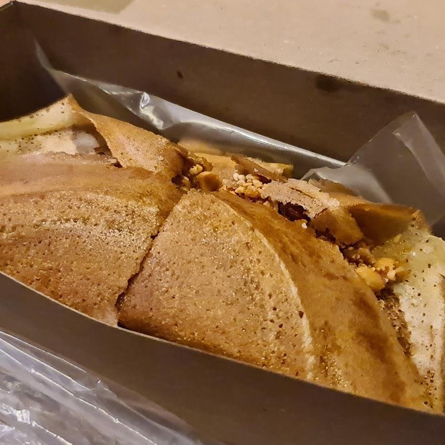 Martabak Mr. Huang, Tambora