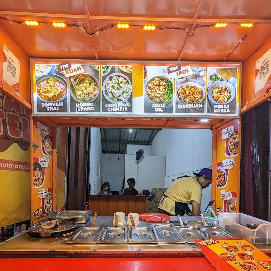 Hotman Wonton Mendut, Lowokwaru Kota Malang