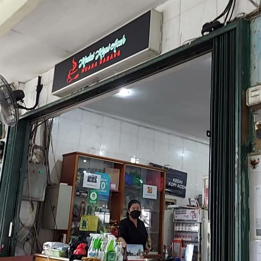 Bihun Bebek Ahui - Kedai Kopi Aceh, Muara Karang