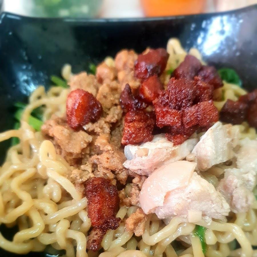 Bakmi Karet Kemenangan, Jl. Kemenangan Raya No 50A