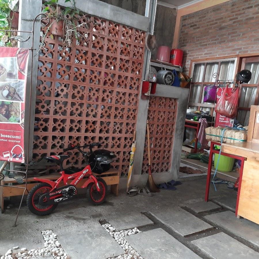 Boss Cumi (Nasi Sambel Cumi Pedas), Jalan Sidokabul