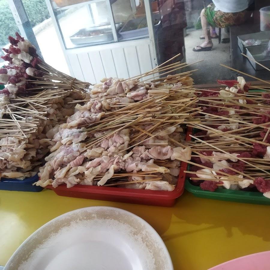 Sate Madura Mas Mahmud Cs, Pasir Honje
