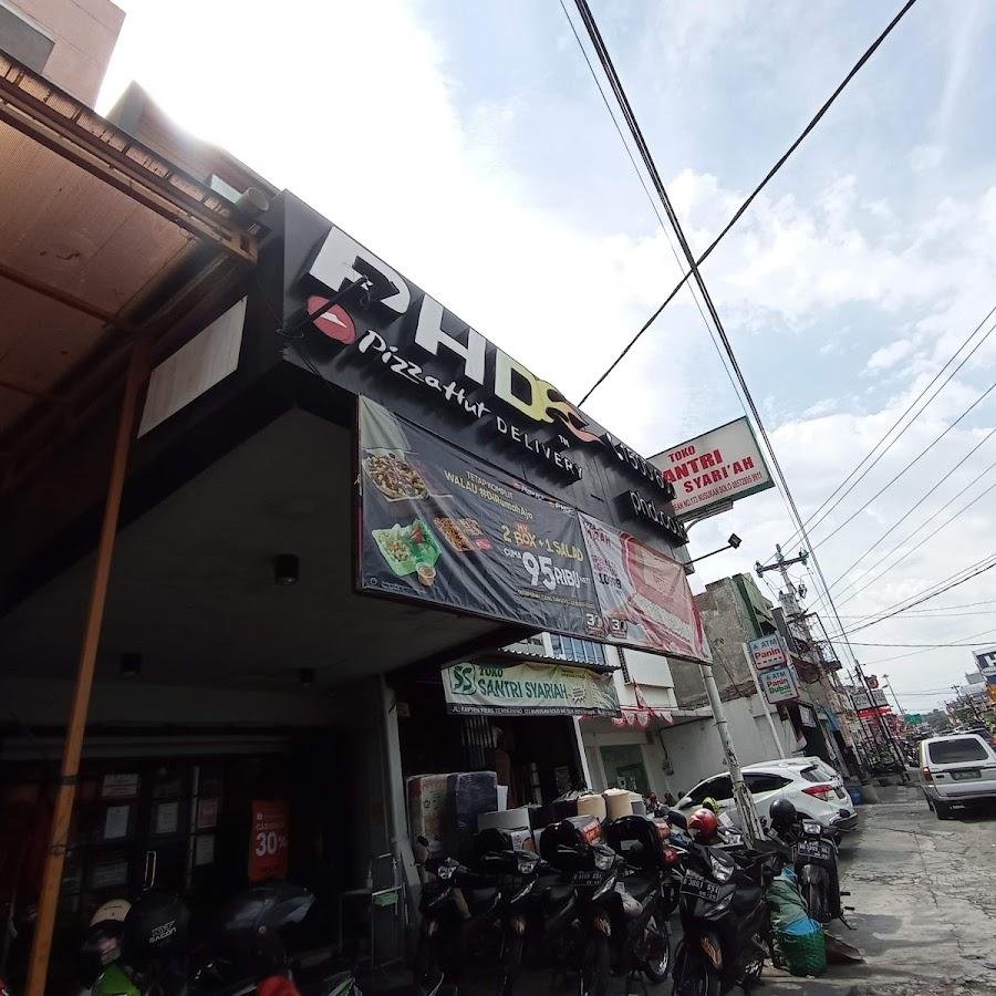 Pizza Hut Delivery - PHD, Nusukan Solo