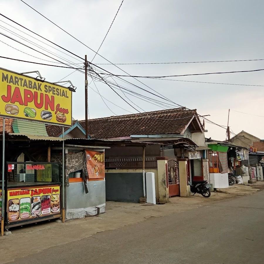 Martabak Spesial Japun Jaya, Neglasari Sukalilah