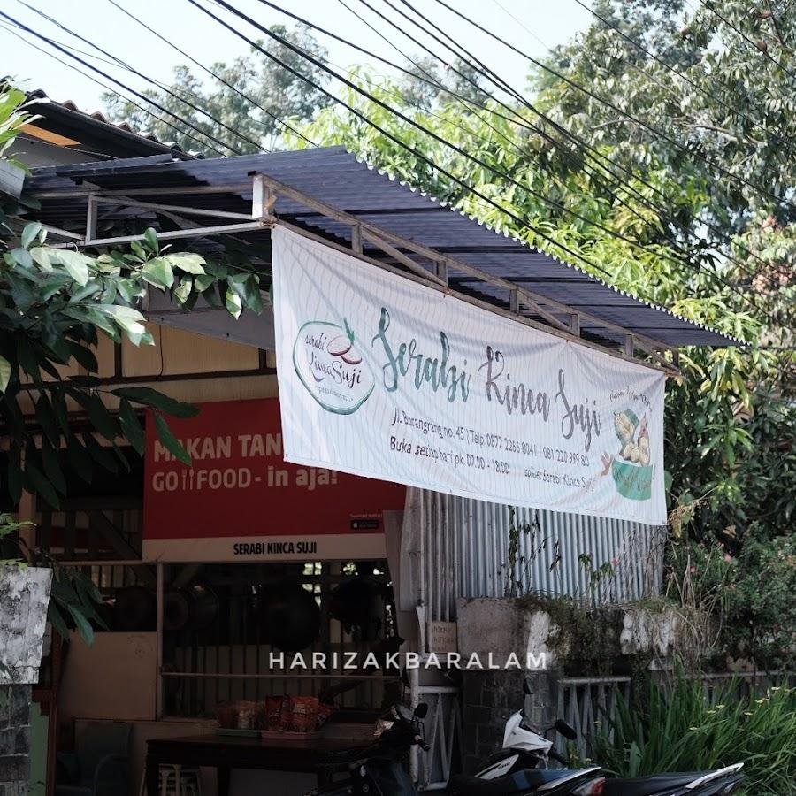 Serabi Kinca Suji, Lodaya