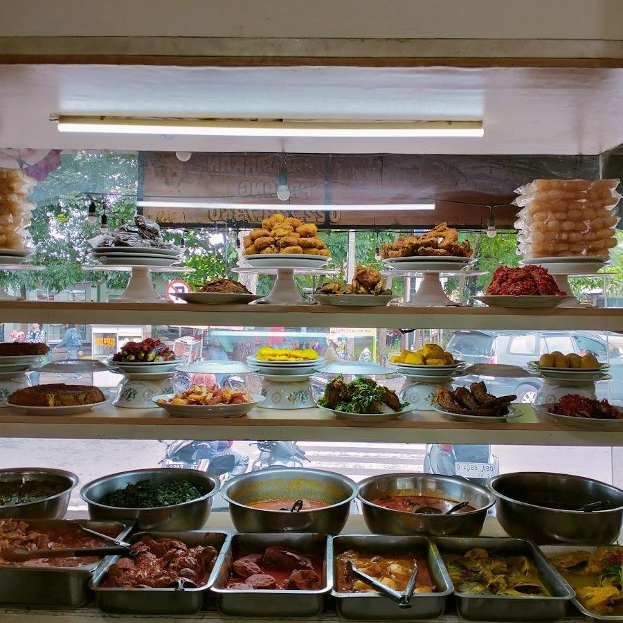 Rumah Makan Restu Mande (Masakan Padang), Katamso