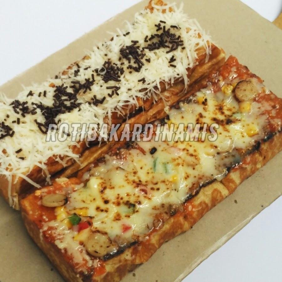 Roti Bakar Dinamis Bumbu Pizza Keju Mozzarella, Kepongpongan