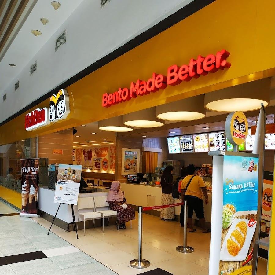 HokBen, Ciputra Mall