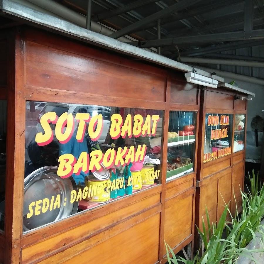 Soto Betawi Dan Soto Ayam Barokah, Ragunan
