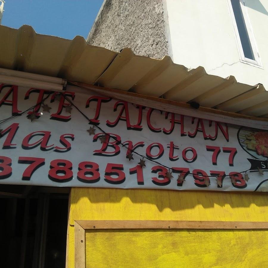 Sate Taichan Mas Broto 77, Menteng Pulo