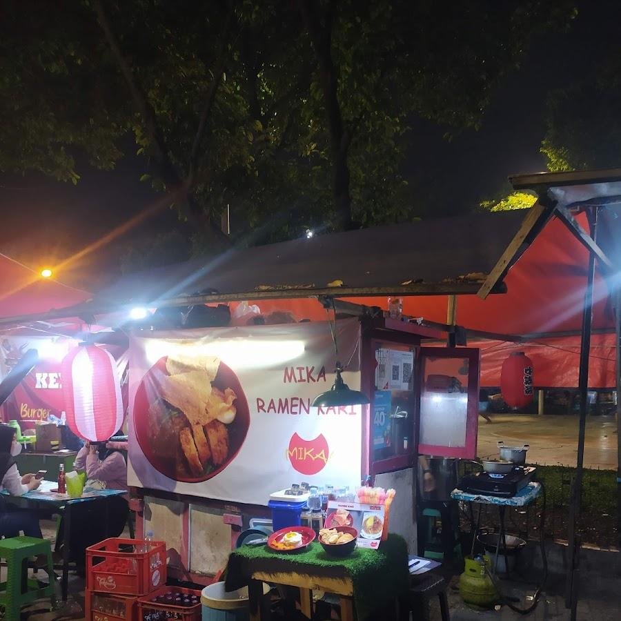 Mika Ramen Kari, Panglima Polim