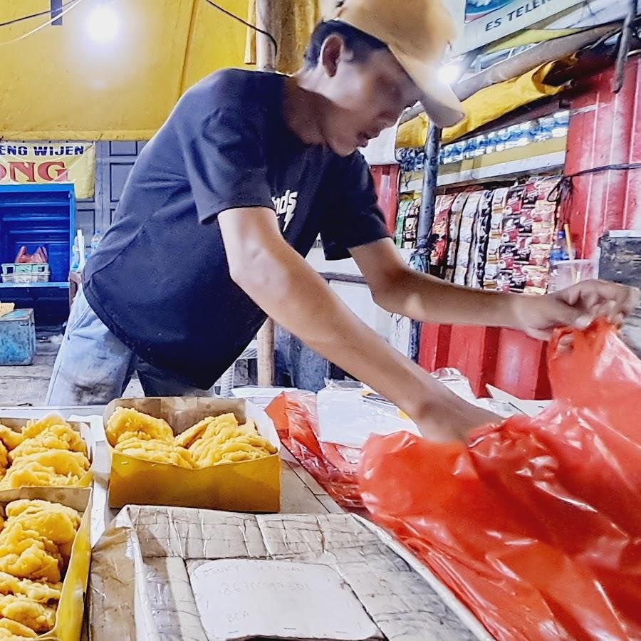 Pisang Goreng AFONG, Sunter