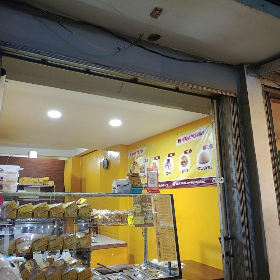 Roti Kembung Zouka, Gegerkalong