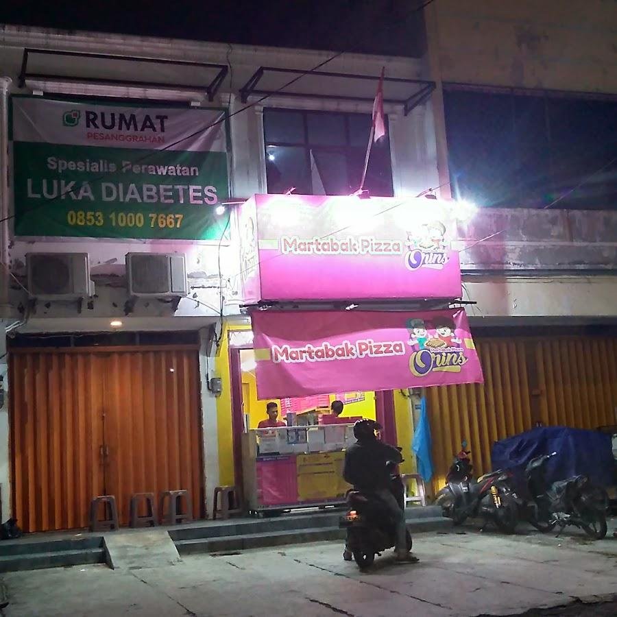 Martabak Pizza Orins, Ciledug