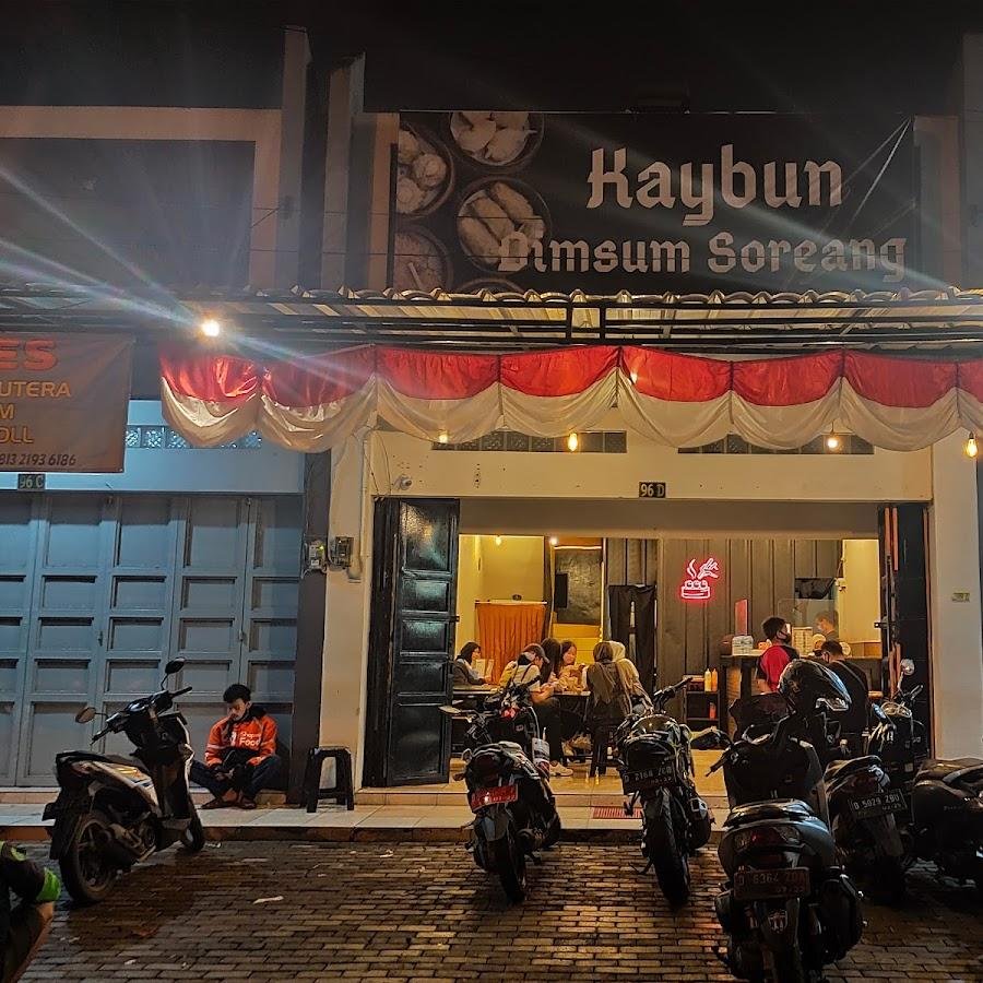 Kaybun Dimsum, Soreang