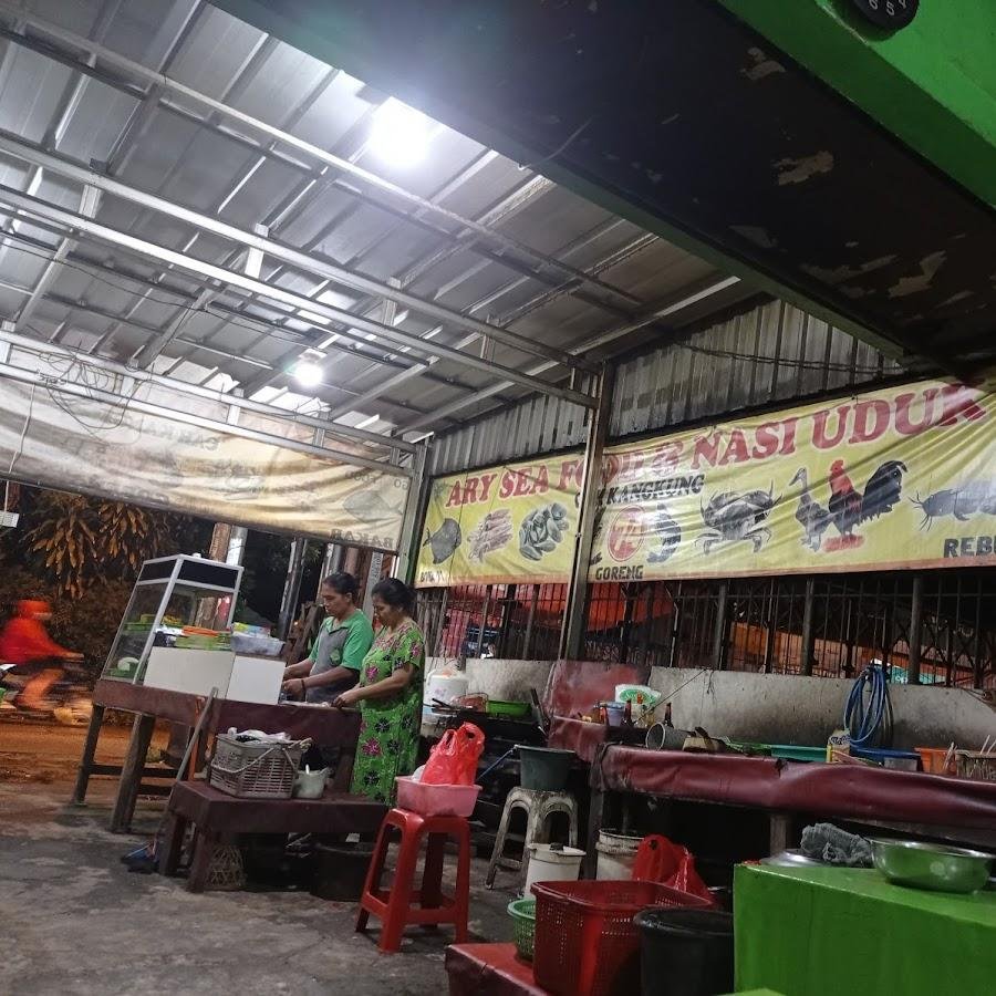 Ary Seafood 74, Pondok Melati