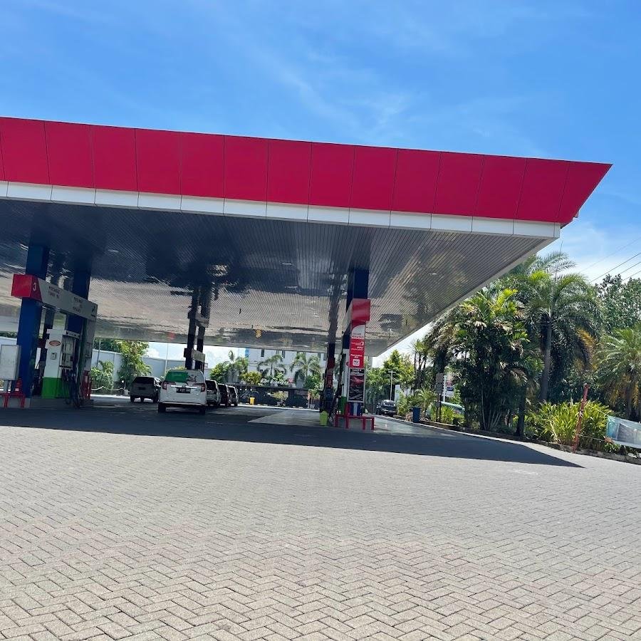 Kebab Container by Baba Rafi, SPBU Ngagel