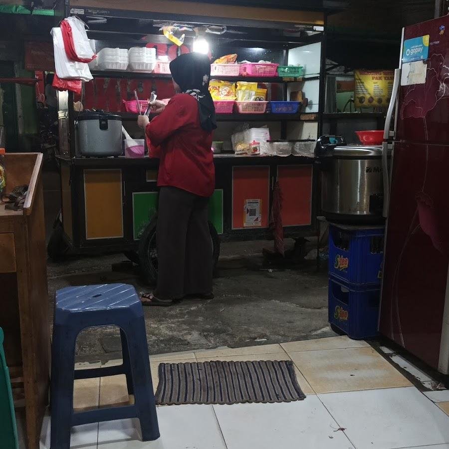 Nasi Goreng Kambing Ortega, Kramat Sentiong