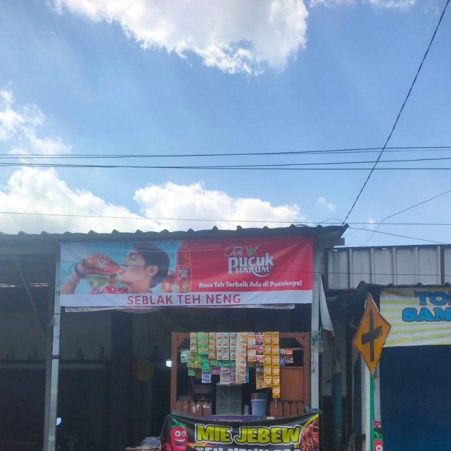 Seblak Teh Nenk Tea, Cilembang
