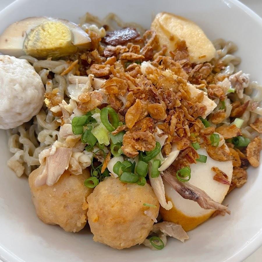 Bakmi Telor - Asli Mie Bikin Sendiri, Taman Dutamas