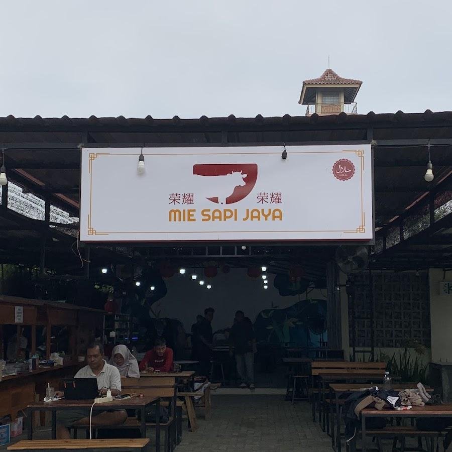 Mie Sapi Jaya, Ngaglik, Sleman, DIY