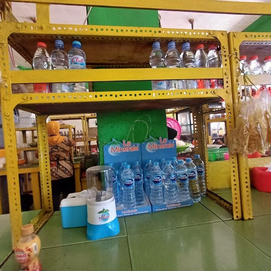 Rawon Balungan Chaska H. Mufid, Pakal