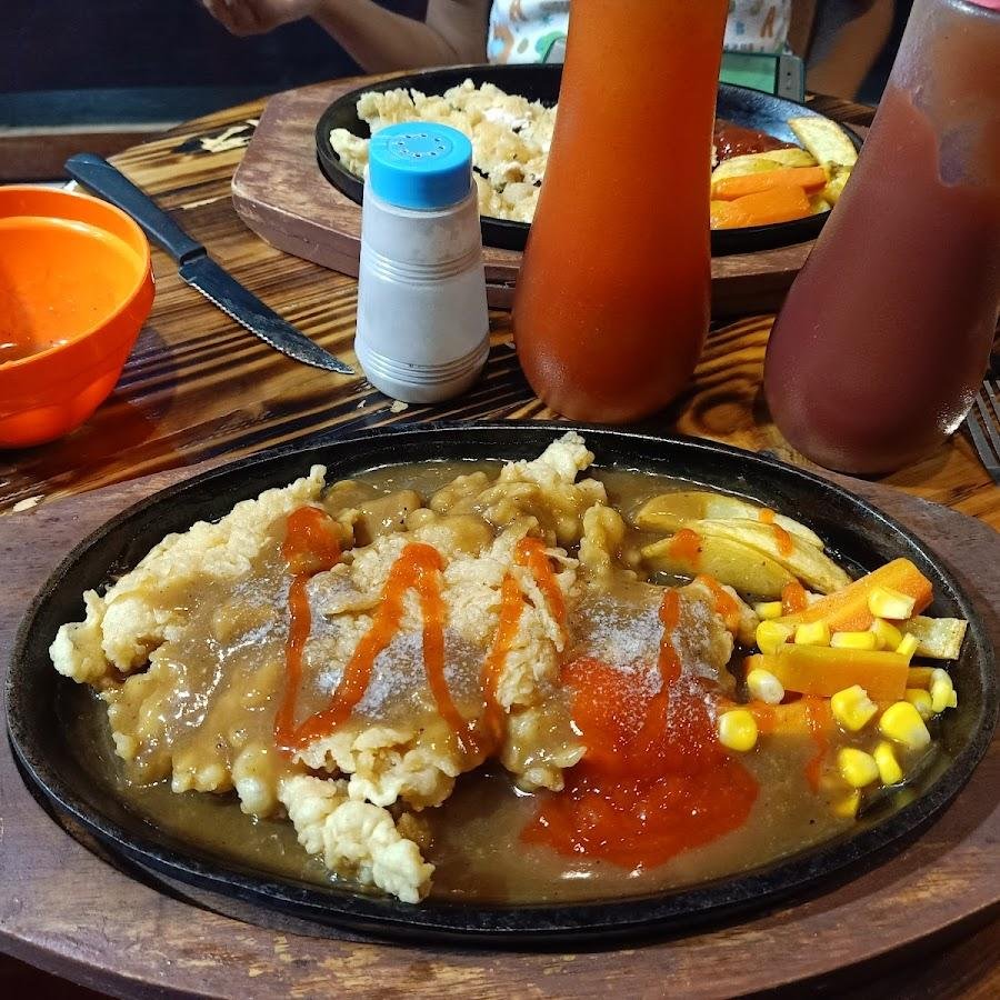 Djoeragan Steak, Dolopo