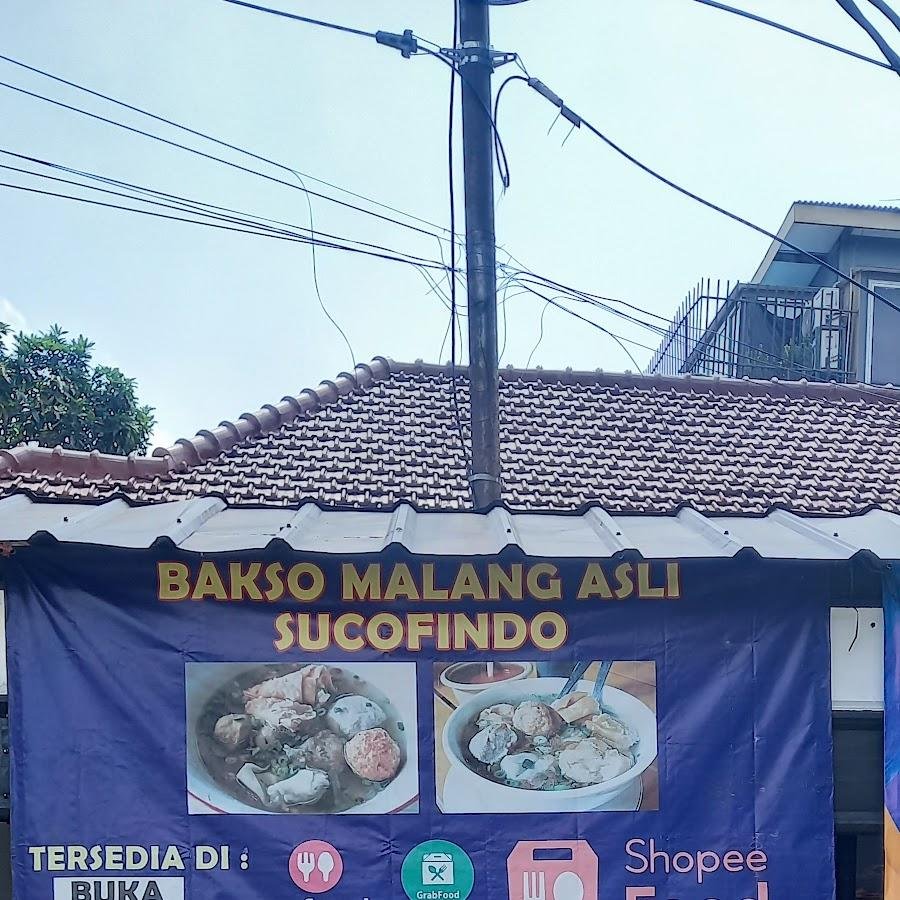 Bakso Malang Asli Sucofindo