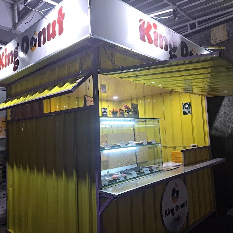 King Donut Jogja, Kecamatan Banguntapan Bantul