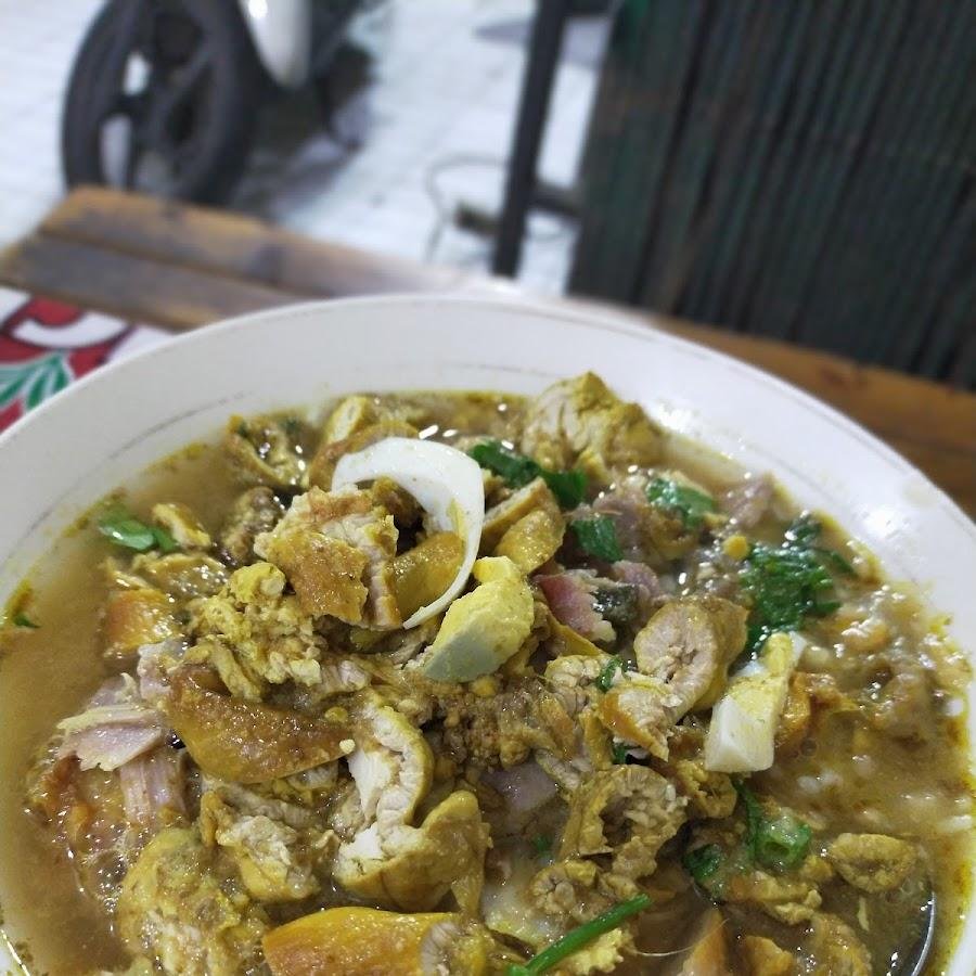 Soto Ayam Lamongan Bu Trimo, Palmerah