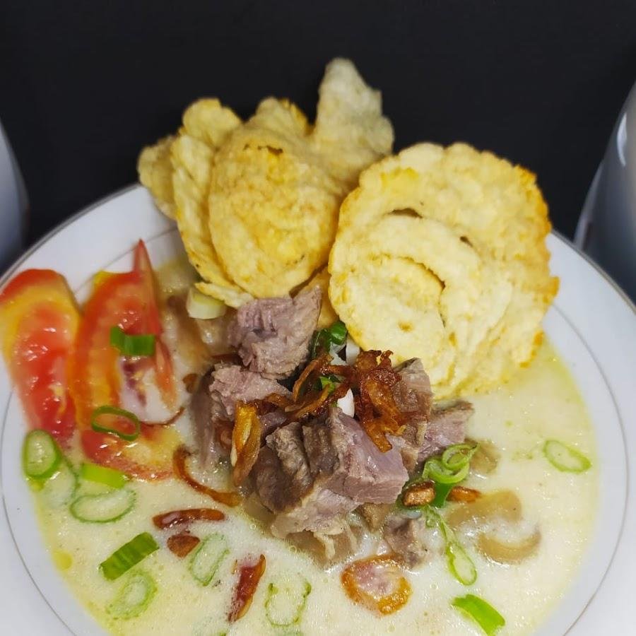 Soto Betawi Resep Unin, Antapani