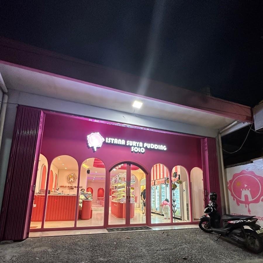 Istana Surya Pudding, Badran Laweyan