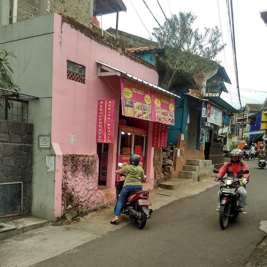 Singkong Keju Si Jalu, Gagak