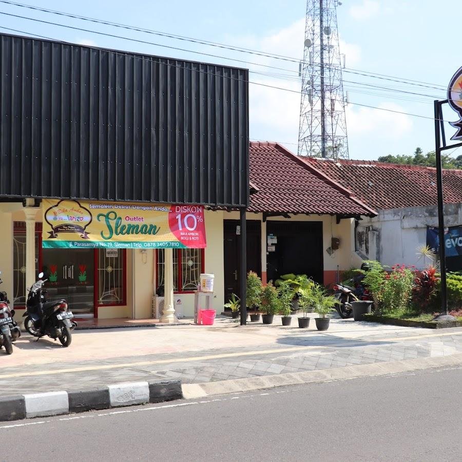 Bika Ambon Larizo, Sleman