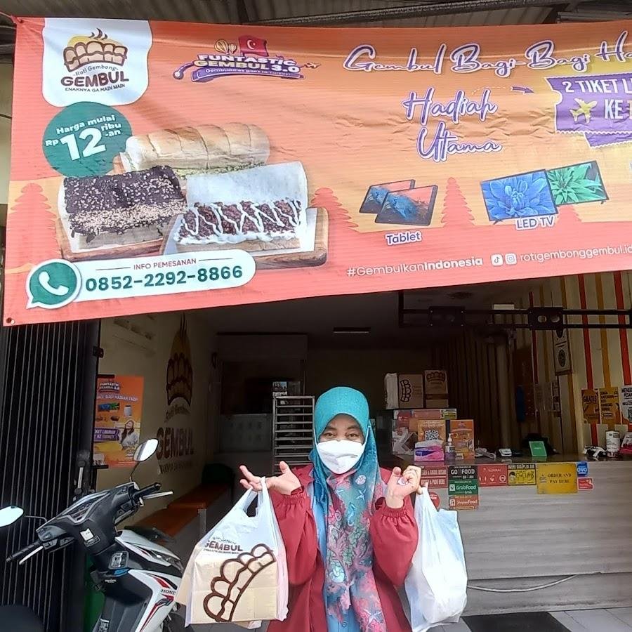 Roti Gembong Gembul, Batununggal Bandung