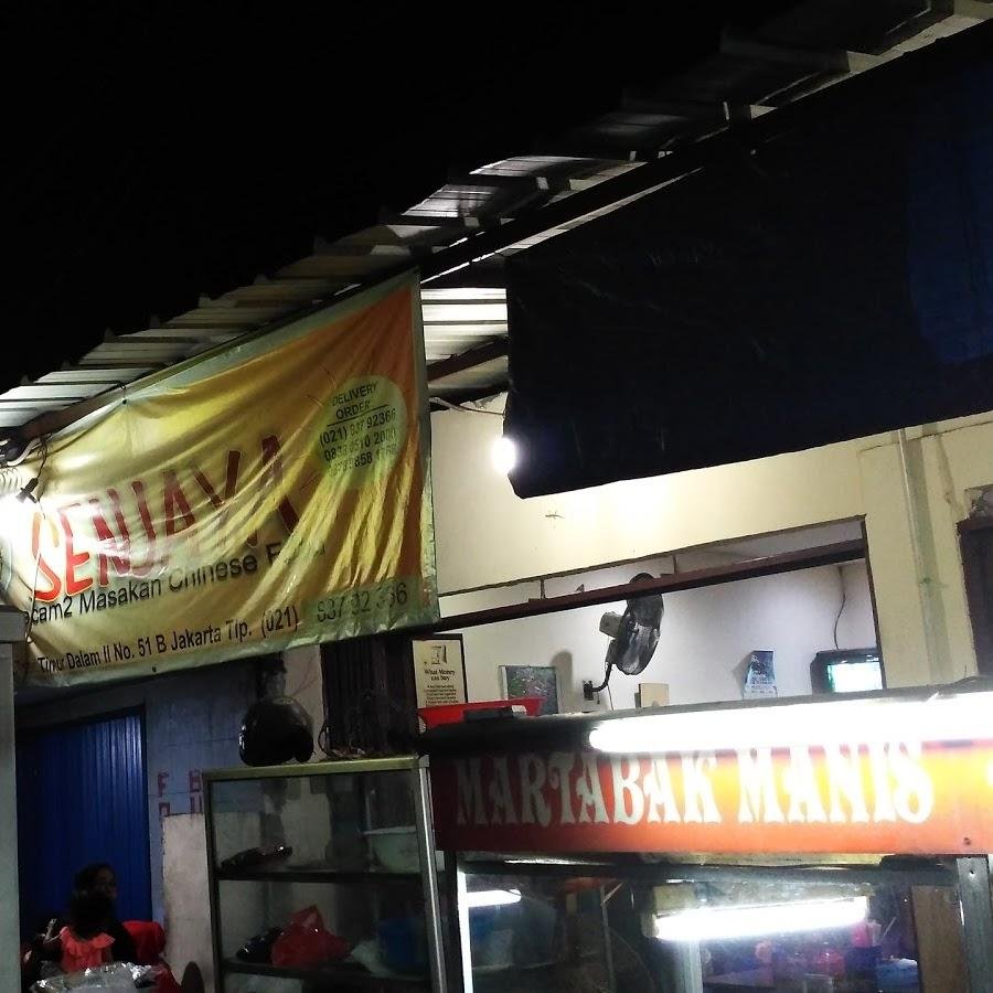 Mie Ayam Senjaya, Tebet