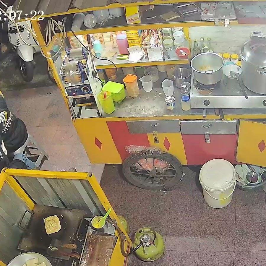 Kedai Susu Mang Irin, AH Nasution