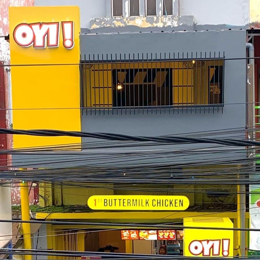 Oyi Buttermilk Chicken, Sigura
