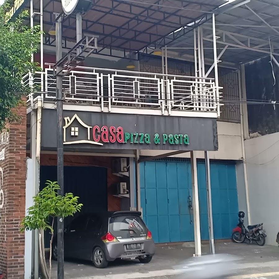 Casa Pizza & Pasta, Mergangsan