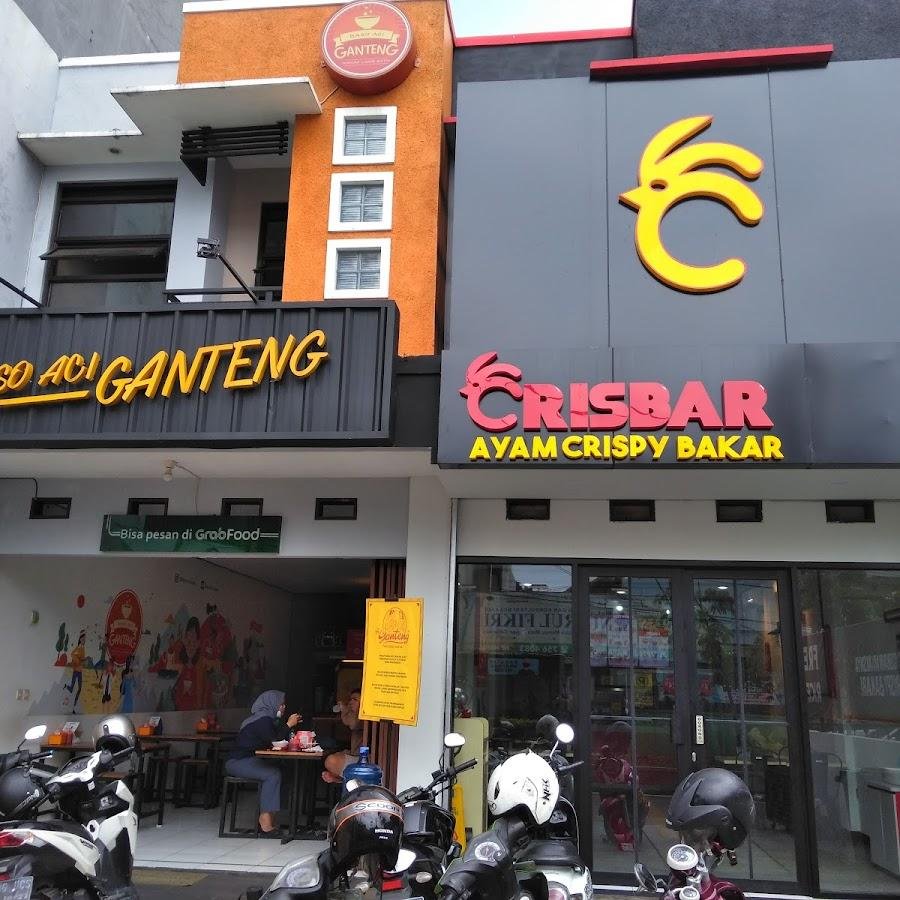 Ayam Crisbar, Metro Margahayu