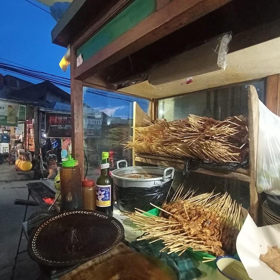 Sate Ayam Madura Cak Yadi, Cukangkawung