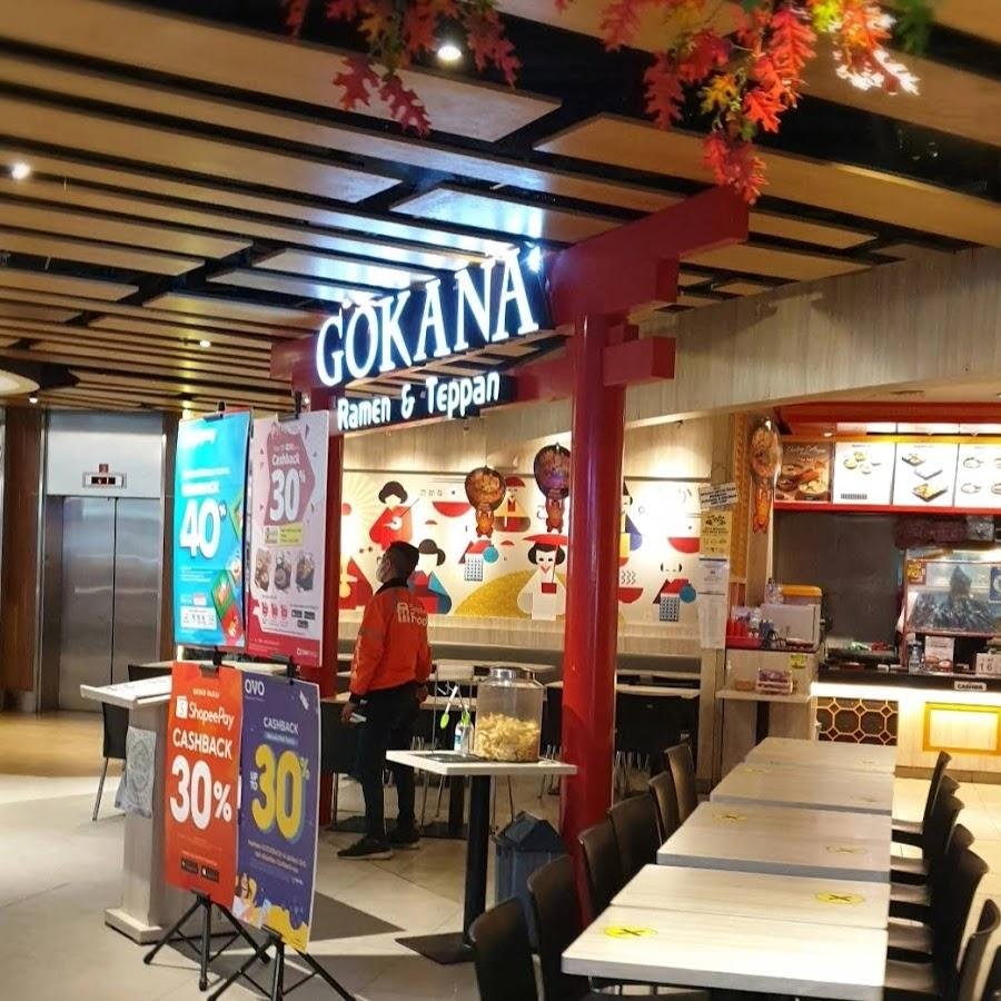 Gokana Ramen & Teppan, City Plaza Jatinegara