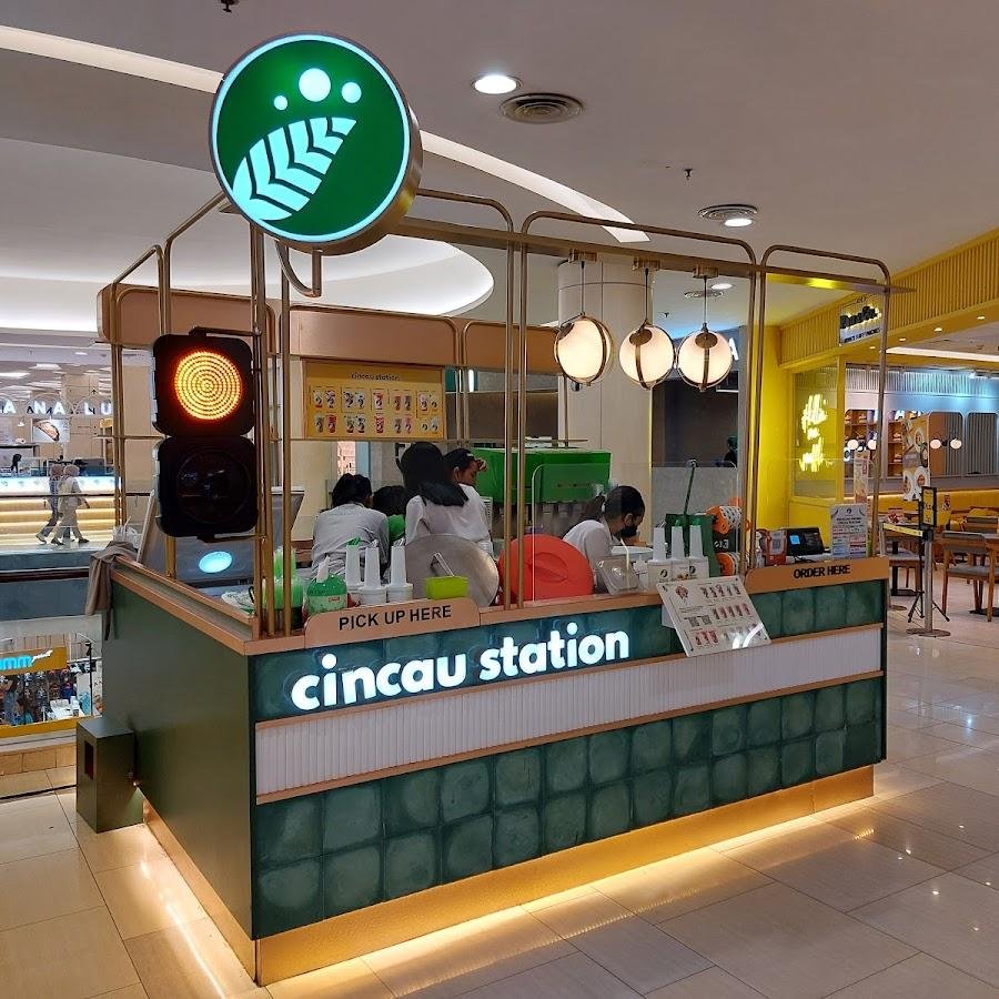Cincau Station, Tunjungan Plaza Mall